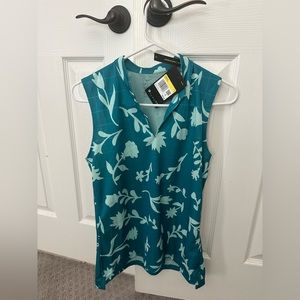 NIKE DRI-FIT SLEEVELESS TOP